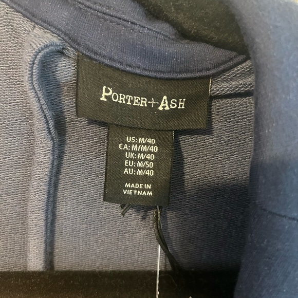 Porter+Ash Jersey Blazer - Picture 2 of 3